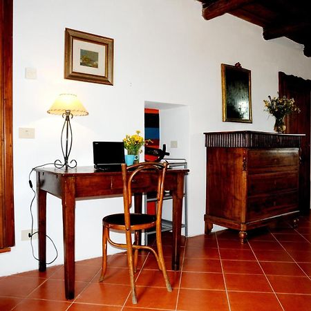 פיטיליאנו Agriturismo Naioli חדר תמונה