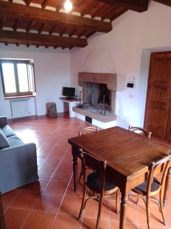 פיטיליאנו Agriturismo Naioli מראה חיצוני תמונה