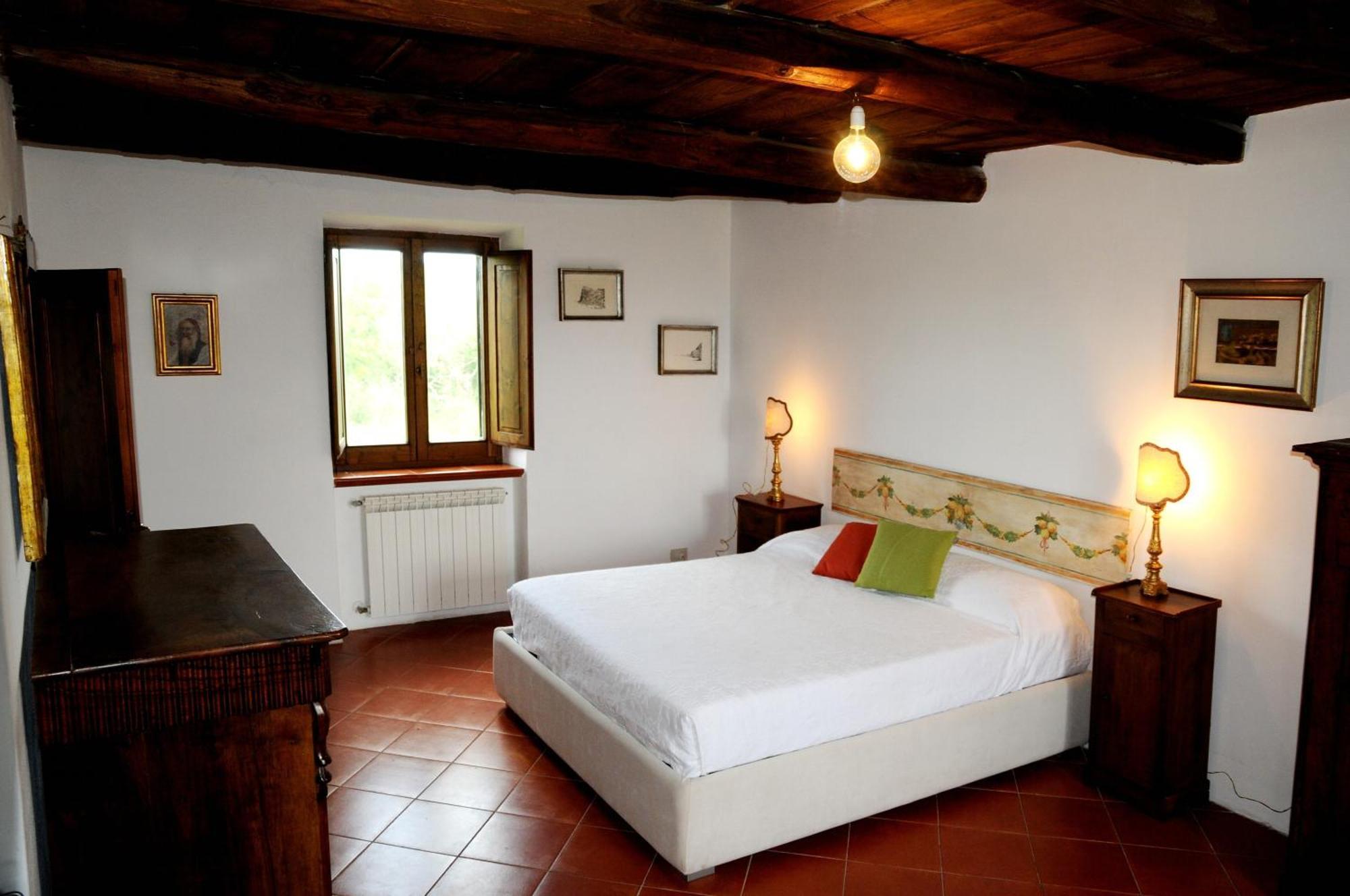 פיטיליאנו Agriturismo Naioli חדר תמונה
