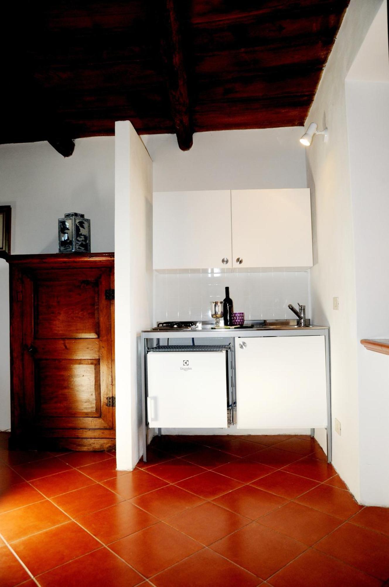 פיטיליאנו Agriturismo Naioli חדר תמונה