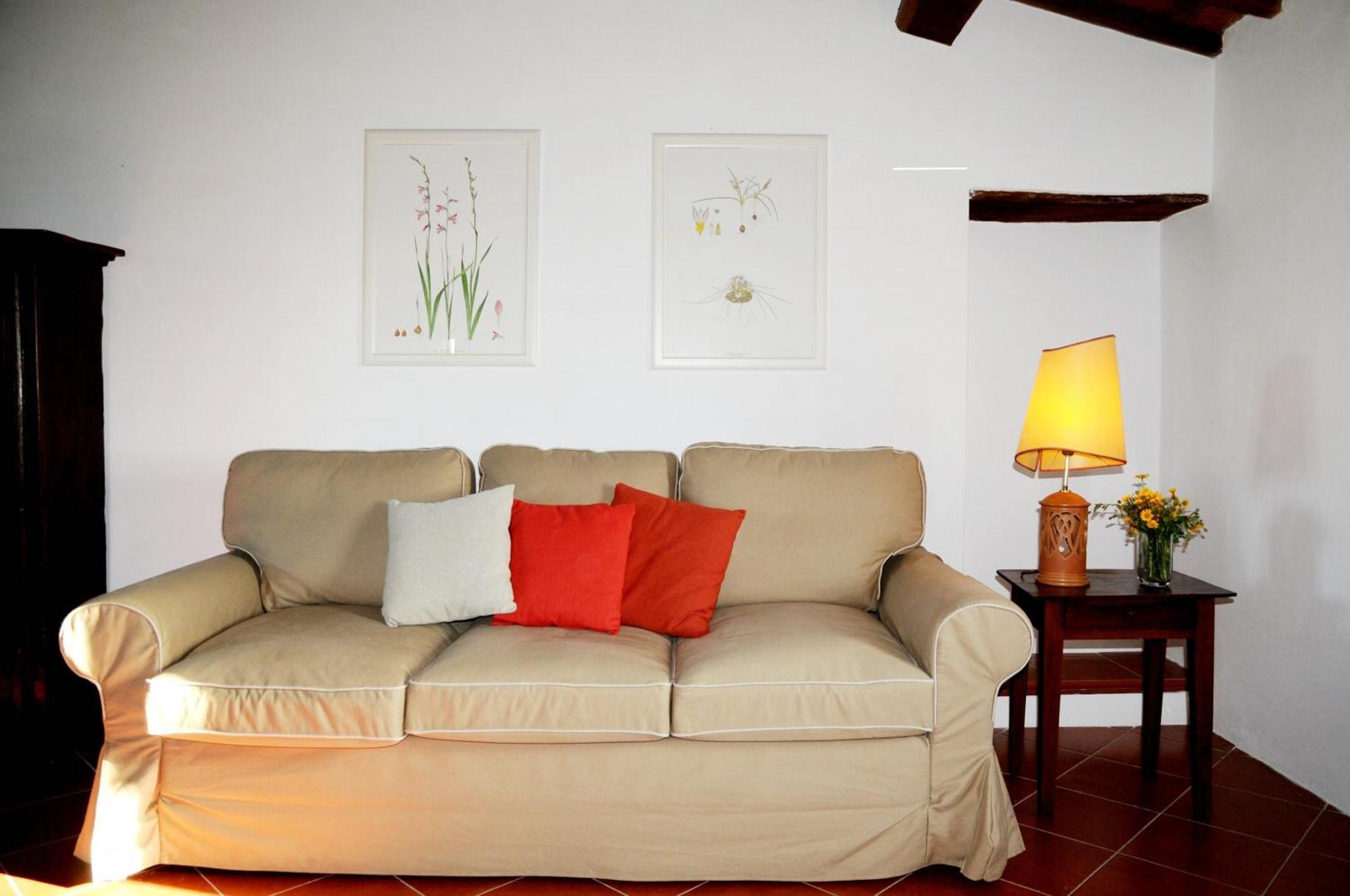 פיטיליאנו Agriturismo Naioli חדר תמונה