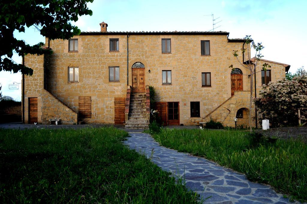 פיטיליאנו Agriturismo Naioli מראה חיצוני תמונה