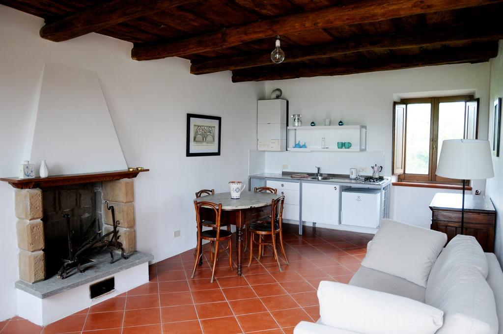 פיטיליאנו Agriturismo Naioli מראה חיצוני תמונה