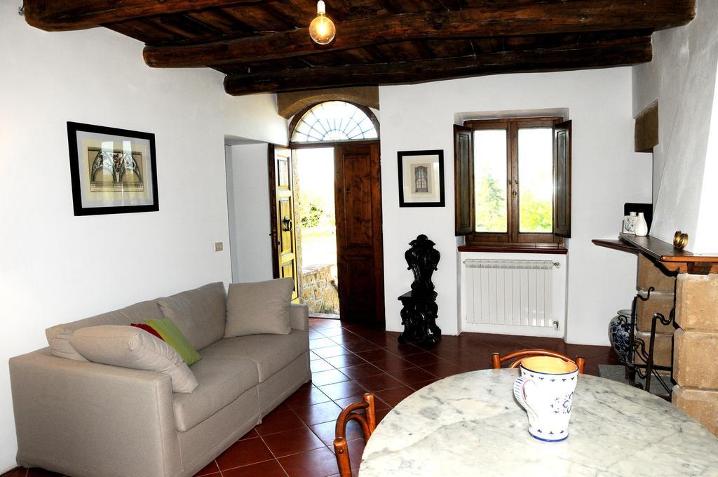 פיטיליאנו Agriturismo Naioli מראה חיצוני תמונה