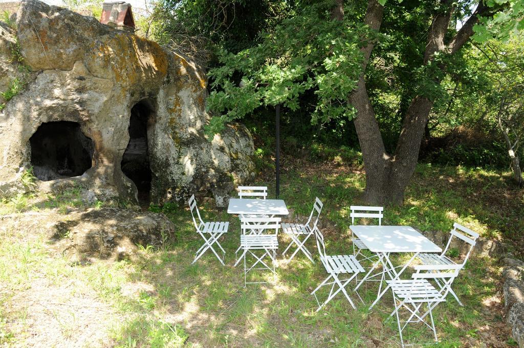 פיטיליאנו Agriturismo Naioli מראה חיצוני תמונה