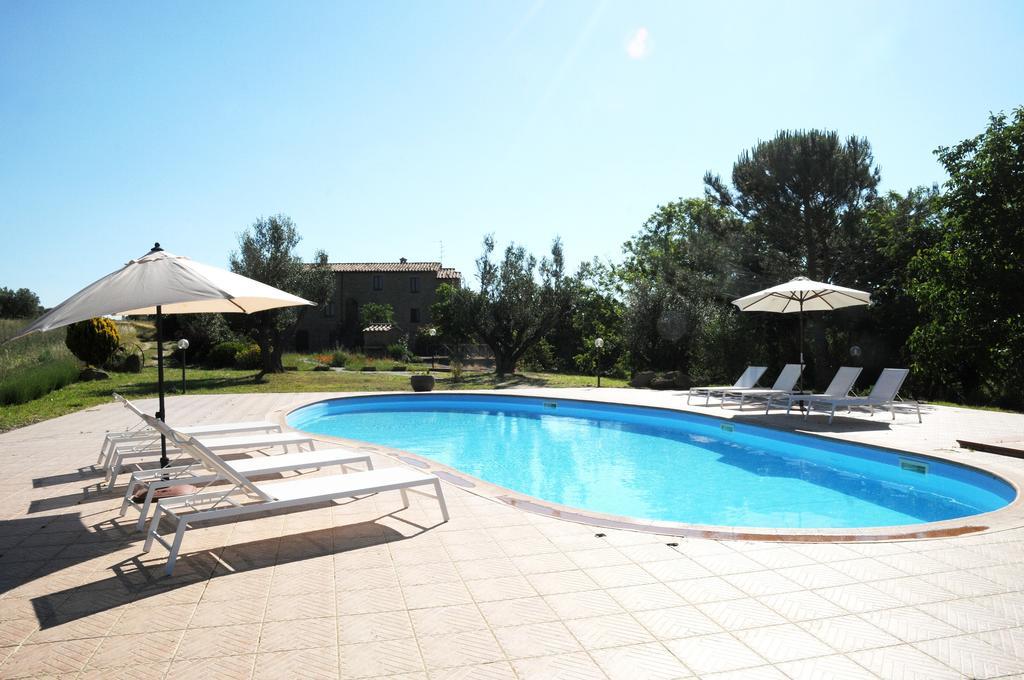 פיטיליאנו Agriturismo Naioli מראה חיצוני תמונה
