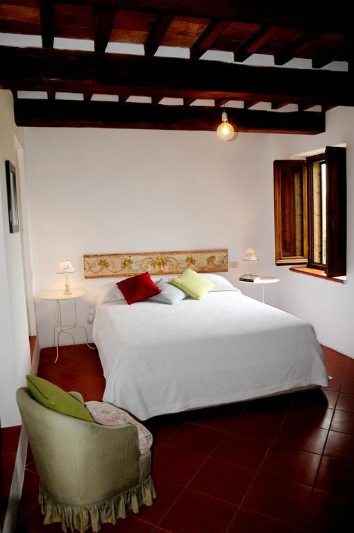 פיטיליאנו Agriturismo Naioli מראה חיצוני תמונה