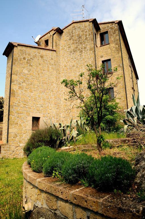 פיטיליאנו Agriturismo Naioli מראה חיצוני תמונה