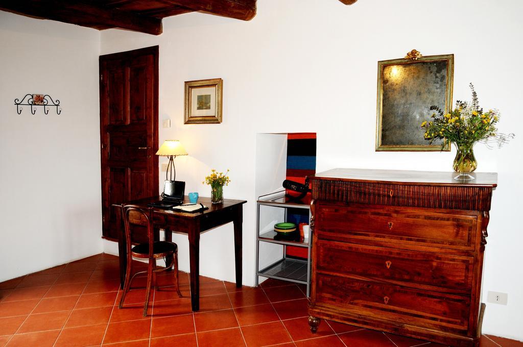 פיטיליאנו Agriturismo Naioli חדר תמונה