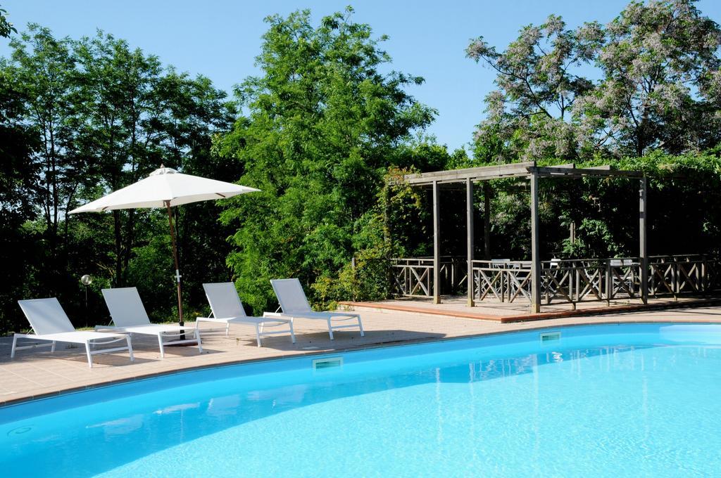 פיטיליאנו Agriturismo Naioli מראה חיצוני תמונה